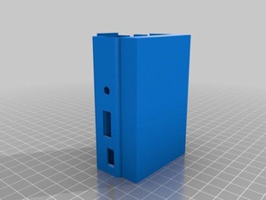 raspberry pi manga de lastro bolsos computador 3d print model - Mito3D