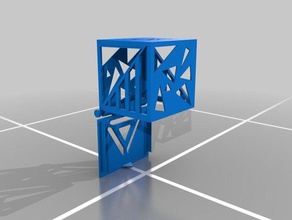 bulmaca küp kutu 3d baskı 3d print model - Mito3D