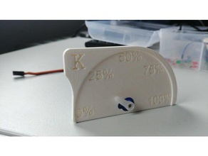 disco arduino de engenharia 3d print model - Mito3D