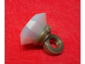 cosplay luce ring anelli 3d print model - Mito3D