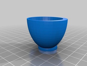 o chá, por favor A impressão 3d 3d print model - Mito3D