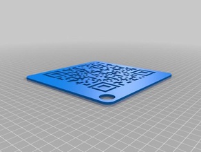 hole moved take 2 organization customized 3d print model - Mito3D