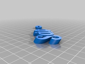 salto organization customized 3d print model - Mito3D