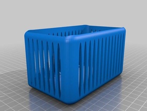 bagno organizzatore 3d print model - Mito3D