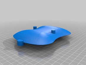 taser drone teal sport concept better details desc r c vehicles tealdronechallenge 3d print model - Mito3D