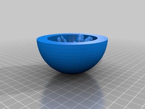 hot pot L'impression 3d 3d print model - Mito3D