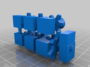 project part 3d printing 3d print model - Mito3D