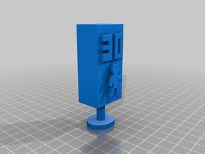 daring juttuli-jofo 3d printing 3d print model - Mito3D