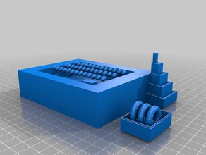 swimming pool 3d printing 3d print model - Mito3D