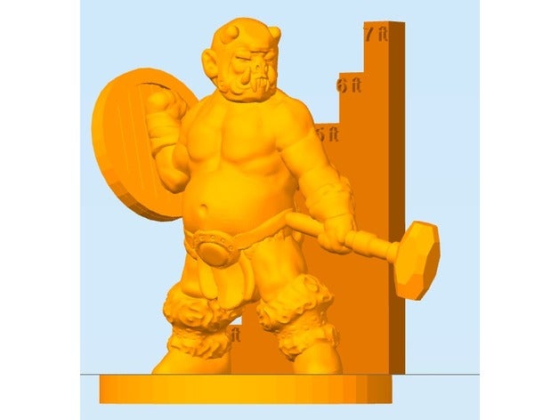 Mm minyatür yükseklik denetleyicisi 3d baskı 15 mm 28 28mmscale Kuyrugu 197 kontrol edin d&d cüce ayak insan inç krallar Savaşı ölçün mini Minyatürler model ork cetvel ölçek ölçekli boyutu masa üstü 3D print model - Mito3D