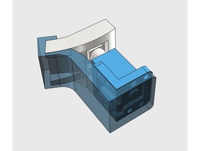 euchner hec - bet tigre-halter des outils à main industrielle de sécurité l'équipement 3d print model - Mito3D