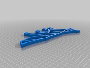 mi personalizados origami fox decoración personalizado 3d print model - Mito3D