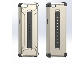 istrap Telefon-Fall 3d-drucken oppo phonecase 3d print model - Mito3D