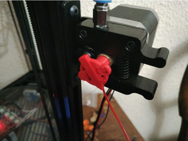 extruder signal 3d printer accessories 3D print model - Mito3D