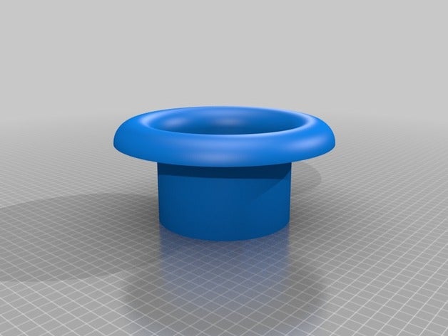aero port audio customized 3D print model - Mito3D
