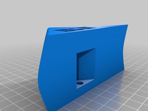 wheel chock atec faeta ng automotive 3d print model - Mito3D