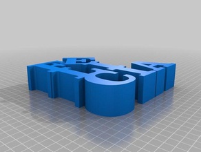 felicia heykeller özelleştirilmiş 3d print model - Mito3D