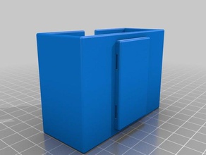macbook powersupply holder computer charger pro 3d print model - Mito3D