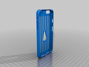 iphone 6 Fall diy 3d print model - Mito3D