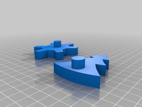 le forme La stampa 3d 3d print model - Mito3D