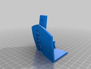 renevbot-rbv1-Brust in der Robotik Roboter 3d print model - Mito3D