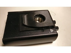 mejor clip de cinturón behringer powerplay p1 in-ear monitor la música en oreja canto 3d print model - Mito3D