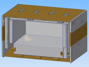 puzzlebox mk2 les gadgets 3d print model - Mito3D