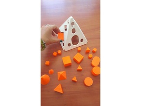 juego bloques juegos y juguetes 3d print model - Mito3D