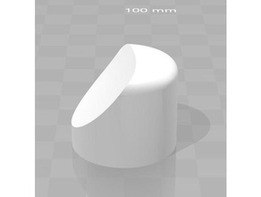 lawn bowls chock games 3d print model - Mito3D