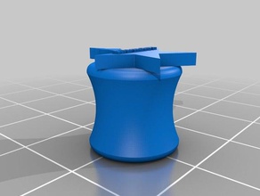 hamilton 10mm göstergesi küpeler küpe kulak 3d print model - Mito3D