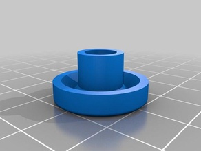 klozet tampon ev 3d print model - Mito3D