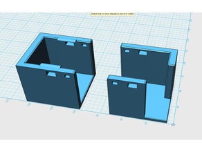 opale trike l 6 lipo sahibi r c araçlar trilke 3d print model - Mito3D