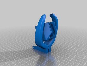 cr 10 micro svizzero 300 remix Stampante 3d parti hictop 3d print model - Mito3D