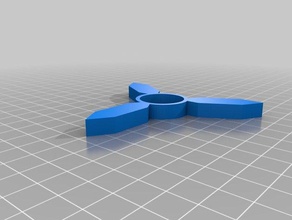 cool fidget spinner 3d printing 3d print model - Mito3D
