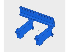 protoneer rpi din rail mount electronics 3d print model - Mito3D
