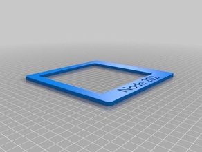 düğüm 202 dış filtre bilgisayar 3d print model - Mito3D