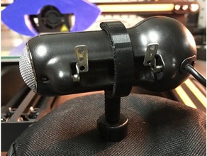 Genius webcam kamera 3d print model - Mito3D