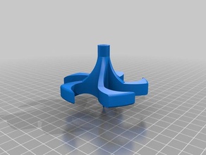 spinning top Spielzeug & game Zubehör 3d print model - Mito3D
