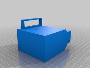 masa aracı sanat araçları 3d print model - Mito3D