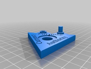 study spinner learning 3d print model - Mito3D