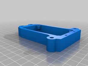 xpander base inferior 3d print model - Mito3D