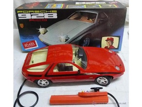 r troviseur porsche 928 rico c Fahrzeuge 3d print model - Mito3D