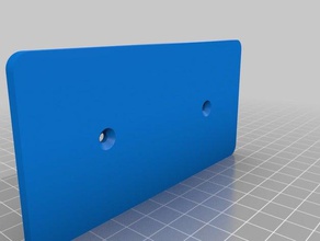 tube stand learning 3d print model - Mito3D