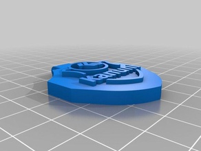 kanuni motor anahtarl - Anahtarlık 3d print model - Mito3D