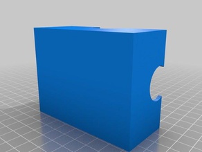 posacenere 3d print model - Mito3D