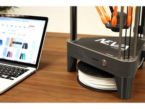 neva stand Impressora 3d acessórios 3dprintable dagoma niack office 3d print model - Mito3D