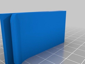 genérico clip de cinto os acessórios 3d print model - Mito3D