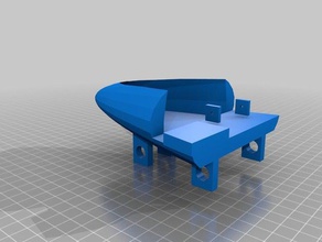 car body jb 3d printing 3d print model - Mito3D
