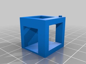 aladdin kutu gökyüzü küp 3d baskı 3d print model - Mito3D