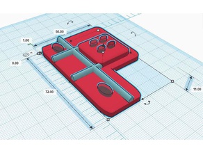 top x bracket guide chain 3d printing 3d print model - Mito3D